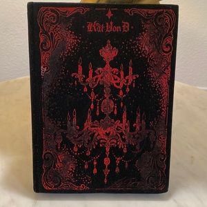 Kat Von D Tattoo Chronicles Candelabra Edition